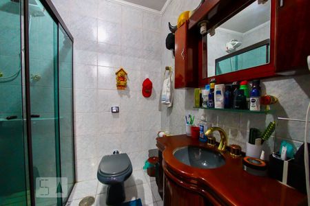 Casa à venda com 239m², 3 quartos e 3 vagasBanheiro da Suite 2