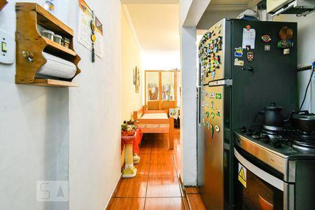 Studio à venda com 30m², 1 quarto e sem vagaCozinha