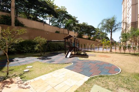 Área Comum - Playground de apartamento à venda com 2 quartos, 68m² em Santo Antônio, Osasco