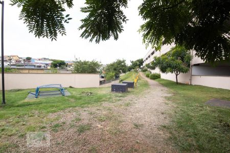 Área comum - Academia ao ar livre de apartamento à venda com 2 quartos, 68m² em Santo Antônio, Osasco