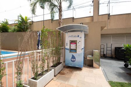 Área comum de apartamento à venda com 2 quartos, 68m² em Santo Antônio, Osasco