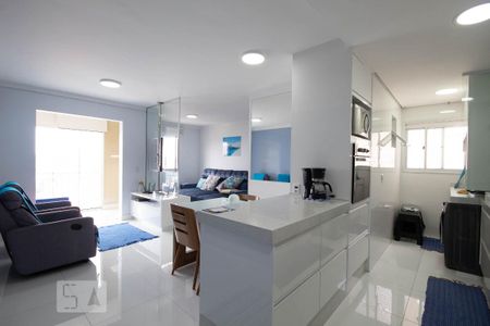 Apartamento à venda com 2 quartos, 68m² em Santo Antônio, Osasco
