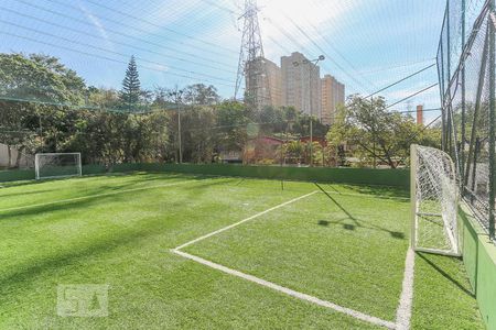 Apartamento à venda com 47m², 2 quartos e 1 vagaArea Comum Quadra de Futebol