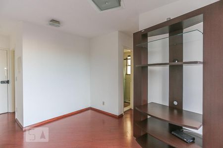Sala de Estar de apartamento à venda com 2 quartos, 47m² em Jardim Celeste, São Paulo