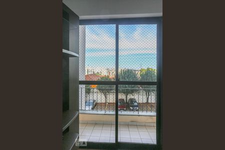 Sala de Estar Vista de apartamento à venda com 2 quartos, 47m² em Jardim Celeste, São Paulo