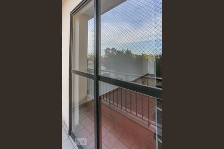 Varanda da Sala de apartamento à venda com 2 quartos, 47m² em Jardim Celeste, São Paulo