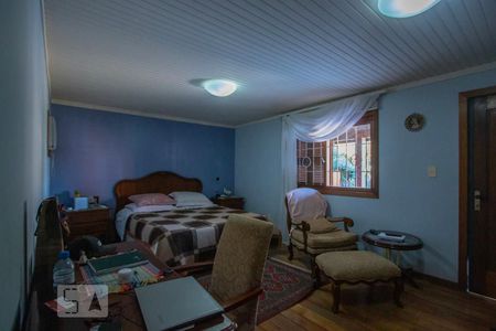 suíte 1 de casa à venda com 5 quartos, 500m² em Três Figueiras, Porto Alegre
