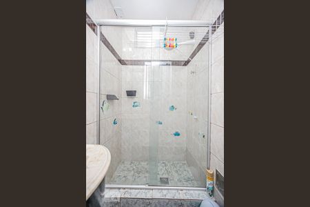 Banheiro Social de casa para alugar com 1 quarto, 35m² em Icaraí, Niterói