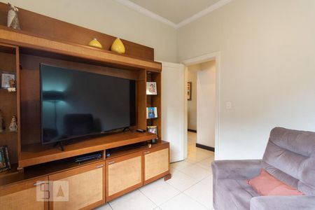 Quarto 1 de apartamento à venda com 3 quartos, 118m² em Humaitá, Rio de Janeiro