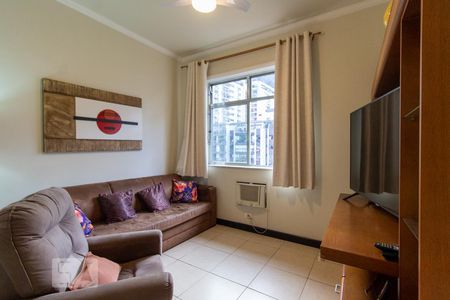 Quarto 1 de apartamento à venda com 3 quartos, 118m² em Humaitá, Rio de Janeiro