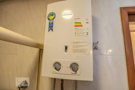 Apartamento à venda com 86m², 3 quartos e 1 vagaBanheiro Social