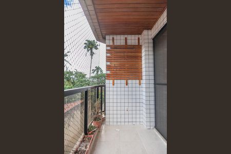 Varanda da Sala de apartamento à venda com 3 quartos, 86m² em Freguesia de Jacarepaguá, Rio de Janeiro