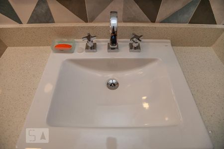 Apartamento à venda com 86m², 3 quartos e 1 vagaBanheiro da Suíte