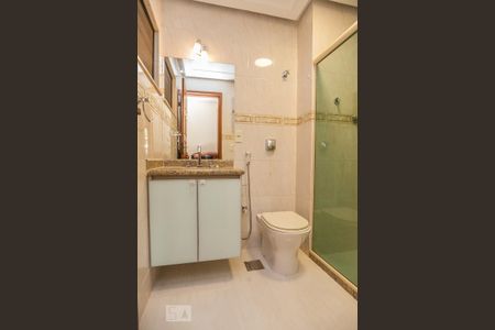 Apartamento à venda com 86m², 3 quartos e 1 vagaBanheiro Social