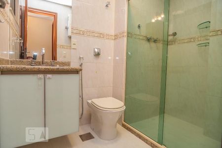 Apartamento à venda com 86m², 3 quartos e 1 vagaBanheiro Social