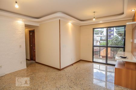 Sala de apartamento para alugar com 3 quartos, 86m² em Freguesia de Jacarepaguá, Rio de Janeiro