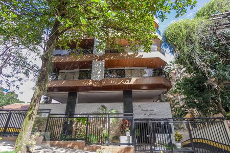 Apartamento à venda com 86m², 3 quartos e 1 vagaFachada