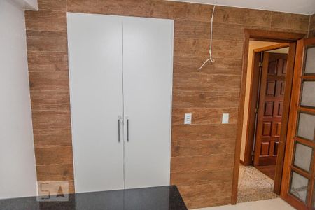Apartamento à venda com 86m², 3 quartos e 1 vagaCozinha e Área de Serviço