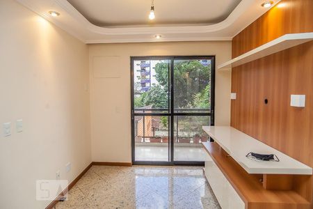 Sala de apartamento à venda com 3 quartos, 86m² em Freguesia de Jacarepaguá, Rio de Janeiro