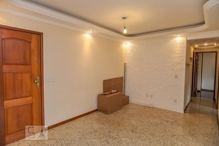 Sala de apartamento à venda com 3 quartos, 86m² em Freguesia de Jacarepaguá, Rio de Janeiro