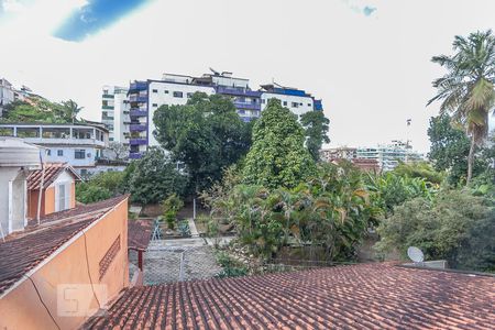 Vista da Sala de apartamento à venda com 3 quartos, 86m² em Freguesia de Jacarepaguá, Rio de Janeiro