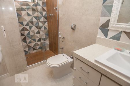 Apartamento à venda com 86m², 3 quartos e 1 vagaBanheiro da Suíte