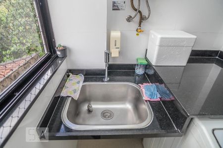 Apartamento à venda com 86m², 3 quartos e 1 vagaCozinha e Área de Serviço