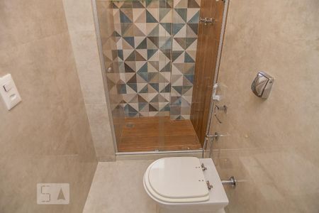 Apartamento à venda com 86m², 3 quartos e 1 vagaBanheiro da Suíte