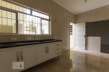 Casa para alugar com 60m², 1 quarto e sem vaga Casa para alugar com 60m², 1 quarto e sem vagaCozinha