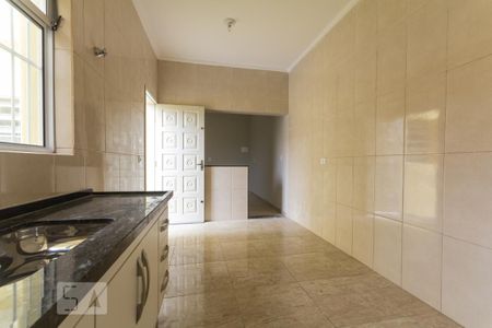 Casa para alugar com 60m², 1 quarto e sem vaga Casa para alugar com 60m², 1 quarto e sem vagaCozinha