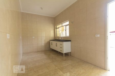 Casa para alugar com 60m², 1 quarto e sem vaga Casa para alugar com 60m², 1 quarto e sem vagaCozinha
