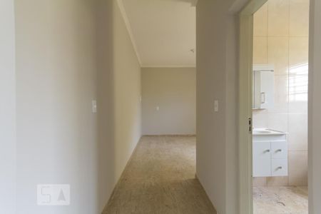 Casa para alugar com 60m², 1 quarto e sem vaga Casa para alugar com 60m², 1 quarto e sem vagaCorredor