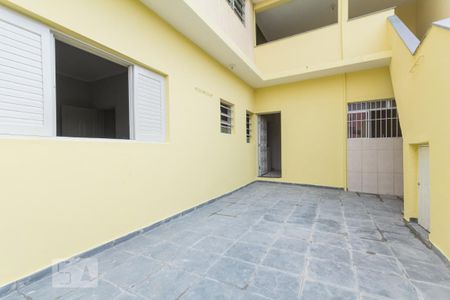 Casa para alugar com 60m², 1 quarto e sem vaga Casa para alugar com 60m², 1 quarto e sem vagaQuintal