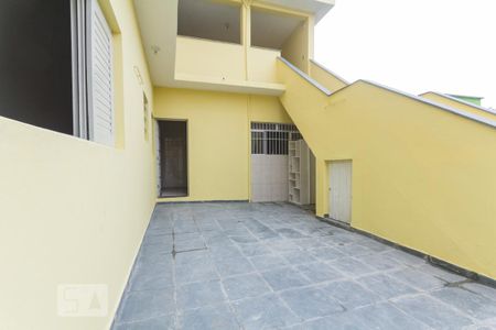 Casa para alugar com 60m², 1 quarto e sem vaga Casa para alugar com 60m², 1 quarto e sem vagaQuintal