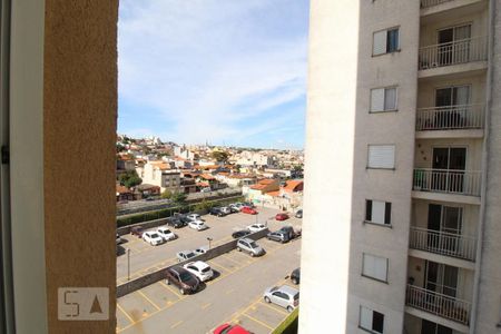 Apartamento para alugar com 50m², 2 quartos e 1 vagaVista área de serviço