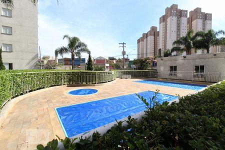 Apartamento para alugar com 50m², 2 quartos e 1 vagaPiscina