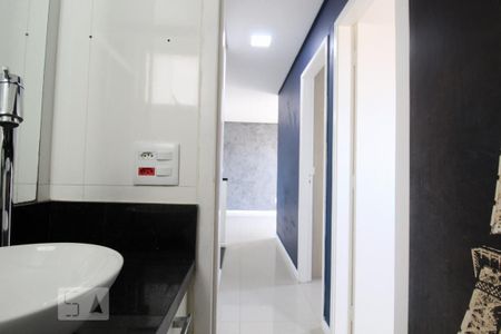 Apartamento para alugar com 50m², 2 quartos e 1 vagaBanheiro social
