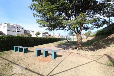 Apartamento para alugar com 50m², 2 quartos e 1 vagaAcesso playground/quadra