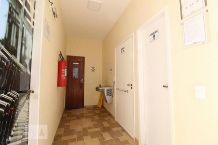 Apartamento para alugar com 50m², 2 quartos e 1 vagaLavabos e sauna