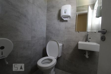 Apartamento para alugar com 50m², 2 quartos e 1 vagaLavabo sala jogos