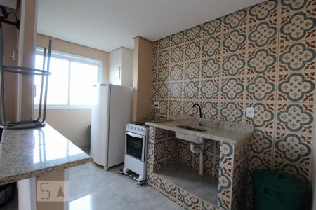 Apartamento para alugar com 50m², 2 quartos e 1 vagaCopa salão festas