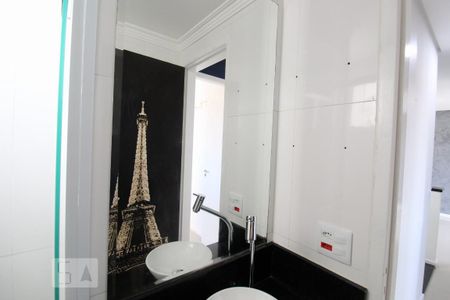 Apartamento para alugar com 50m², 2 quartos e 1 vagaBanheiro social