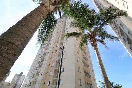 Apartamento para alugar com 50m², 2 quartos e 1 vagaFachada vista hall entrada