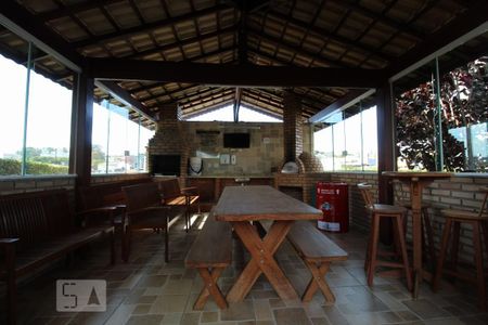 Apartamento para alugar com 50m², 2 quartos e 1 vagaChurrasqueira