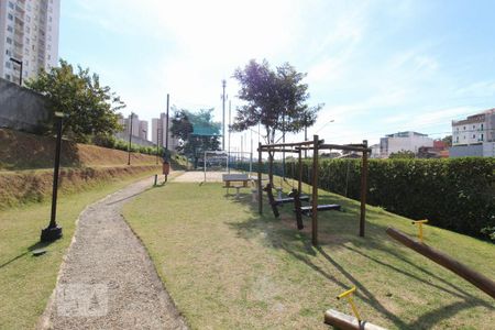 Apartamento para alugar com 50m², 2 quartos e 1 vagaPlayground