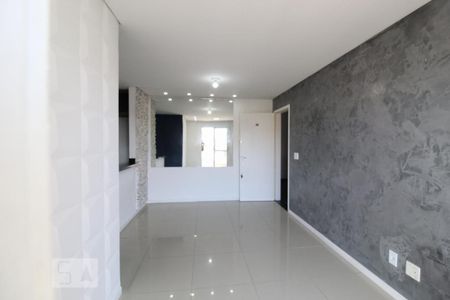 Sala de apartamento para alugar com 2 quartos, 50m² em Parque Erasmo Assunção, Santo André