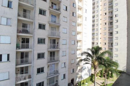 Apartamento para alugar com 50m², 2 quartos e 1 vagaVista área de serviço