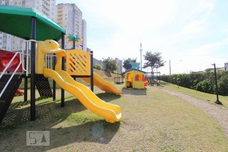 Apartamento para alugar com 50m², 2 quartos e 1 vagaPlayground