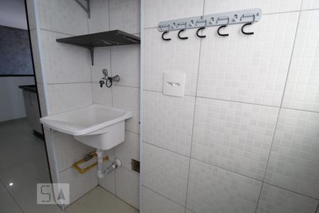 Apartamento para alugar com 50m², 2 quartos e 1 vagaÁrea de serviço