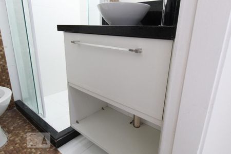 Apartamento para alugar com 50m², 2 quartos e 1 vagaBanheiro social